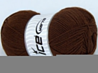 Classic Wool Light Brown fnt2-73771