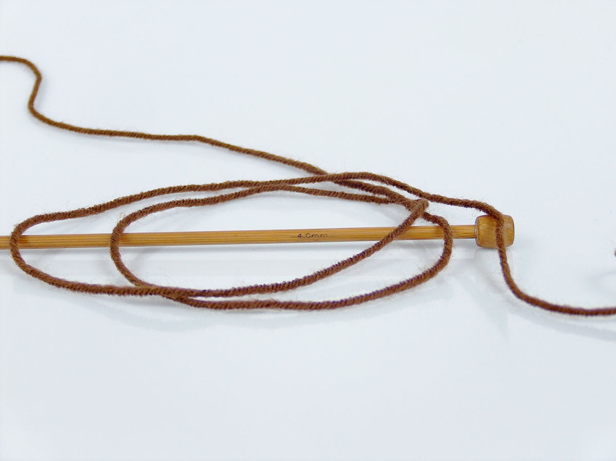 Classic Wool Light Brown fnt2-73771
