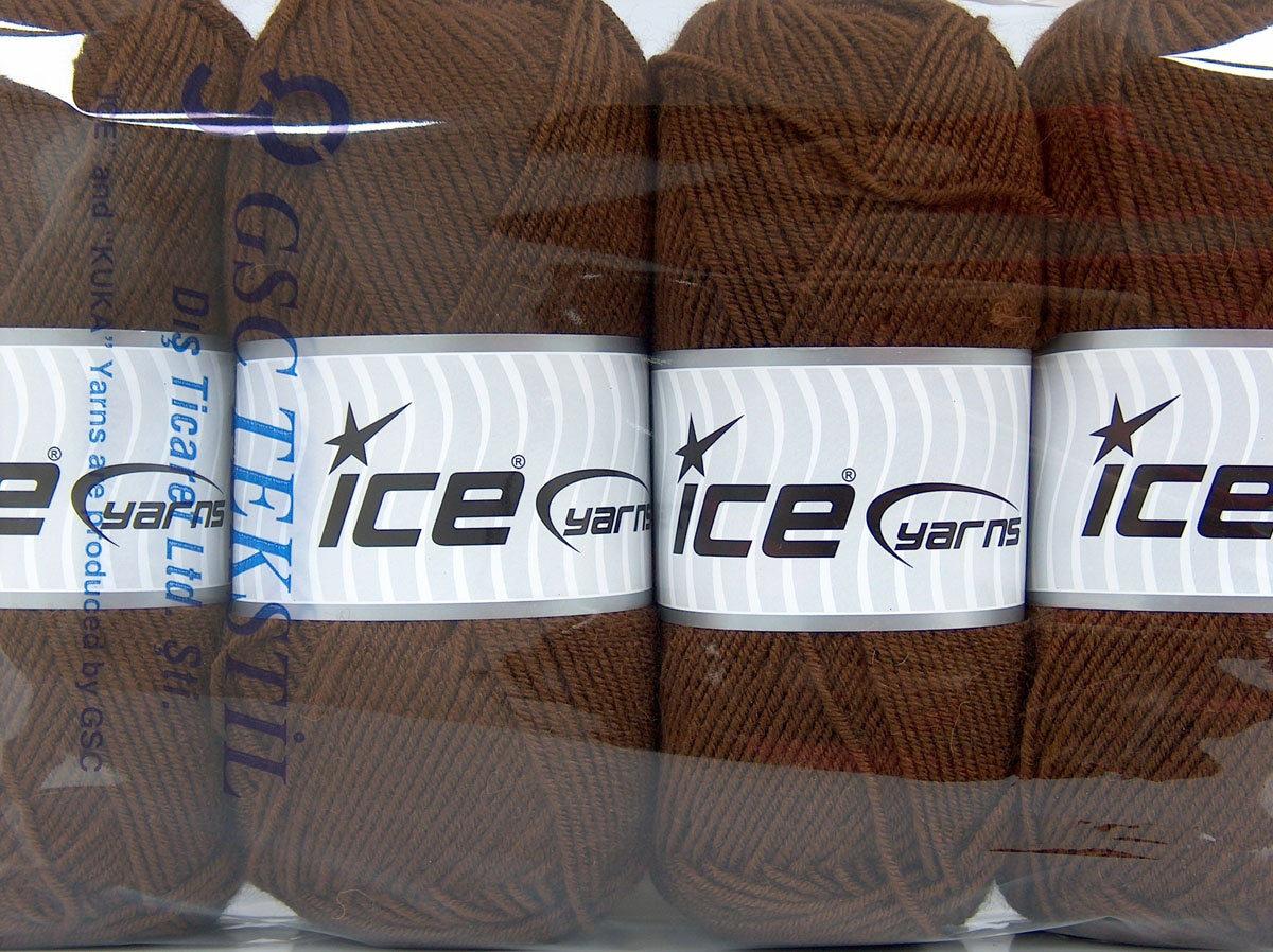 Classic Wool Light Brown fnt2-73771