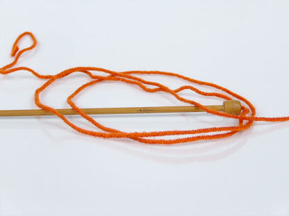 Classic Wool Light Dark Orange fnt2-73772