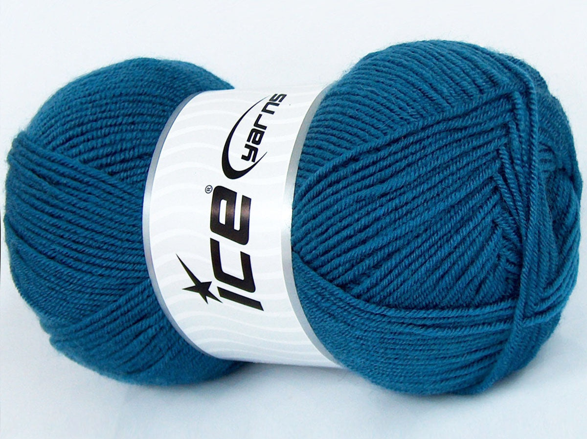 Classic Wool Light Jeans Blue fnt2-73778