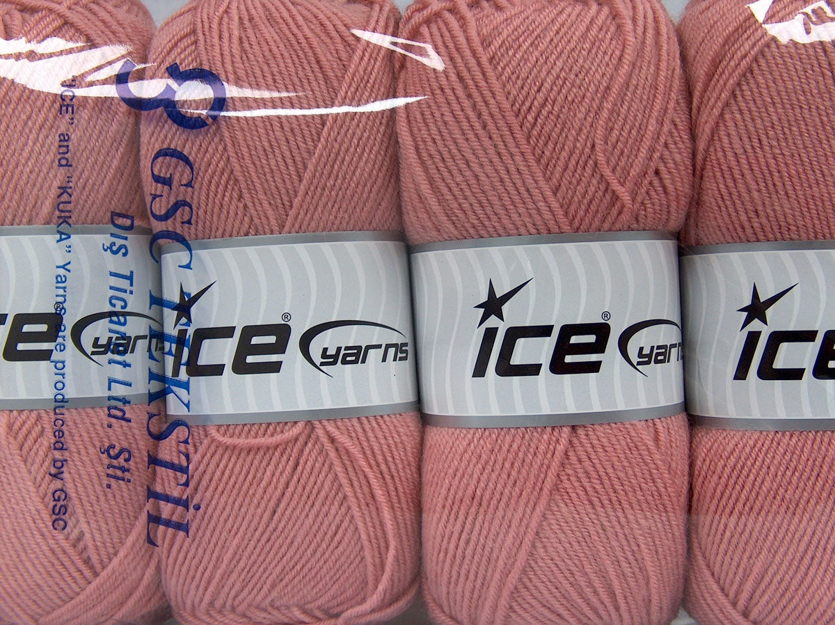 Classic Wool Light Light Pink fnt2-73780