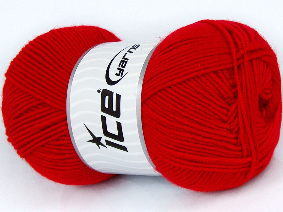Classic Wool Light Red fnt2-73784