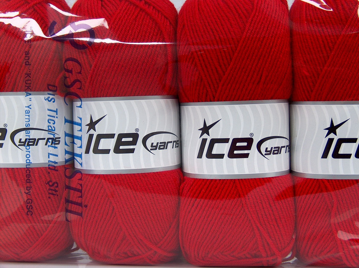 Classic Wool Light Red fnt2-73784
