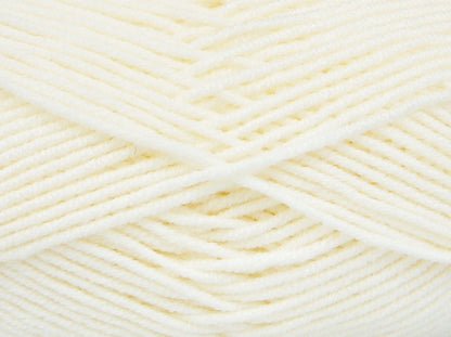 Classic Wool Worsted White fnt2-73786
