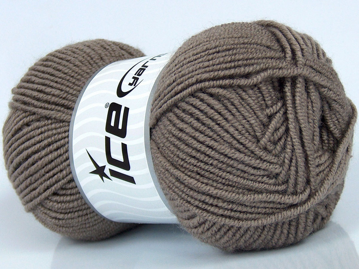 Classic Wool Worsted Light Camel fnt2-73790