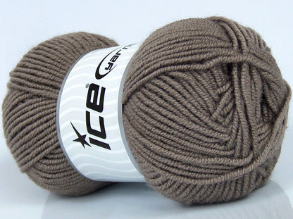 Classic Wool Worsted Light Camel fnt2-73790