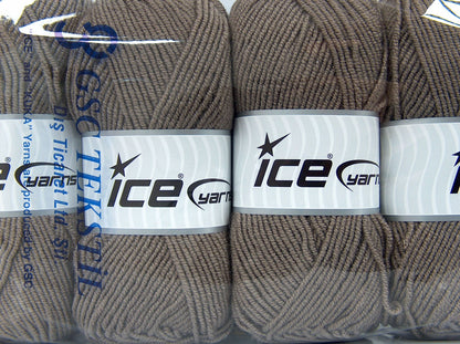Classic Wool Worsted Light Camel fnt2-73790
