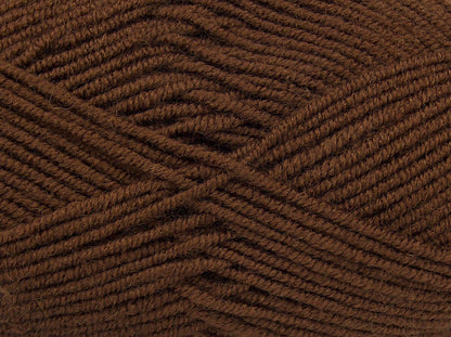 Classic Wool Worsted Brown fnt2-73791