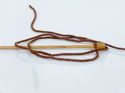 Classic Wool Worsted Brown fnt2-73791