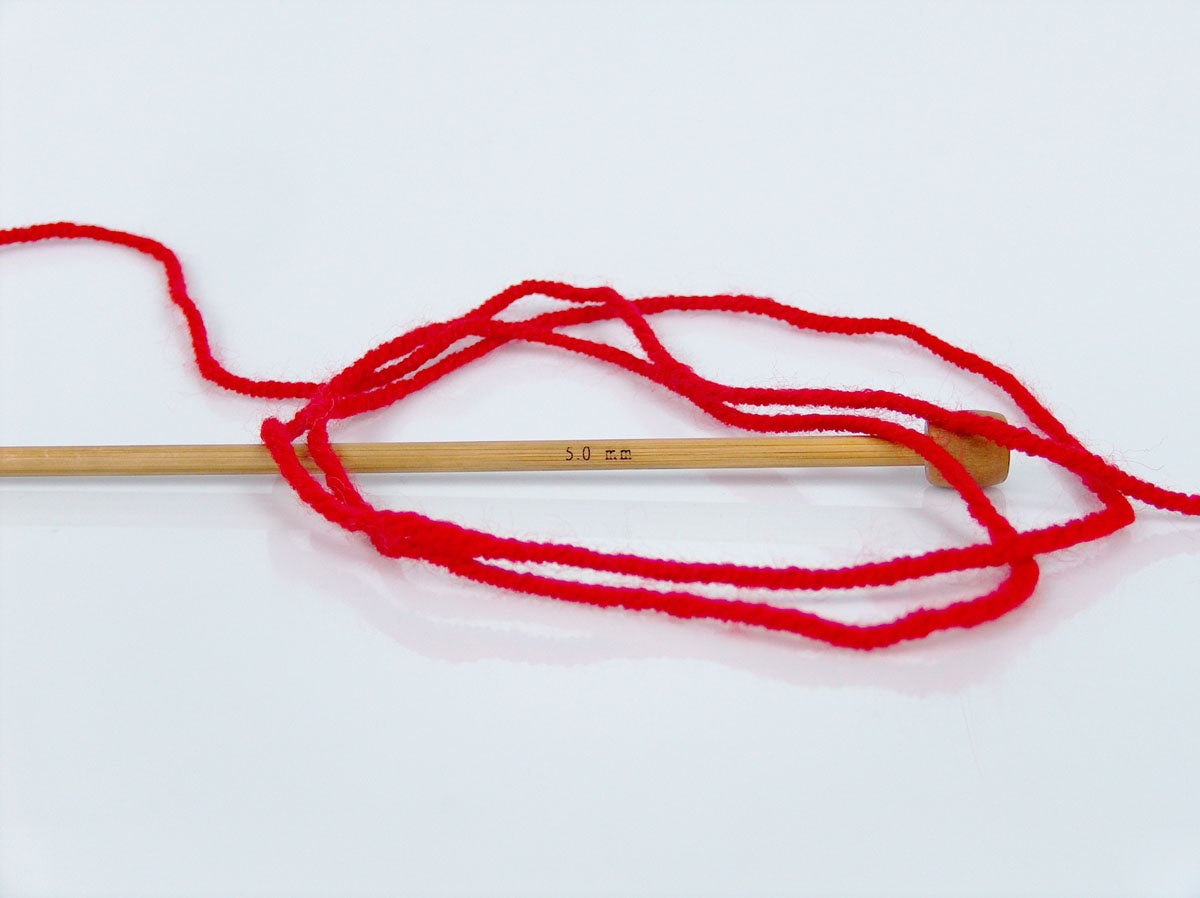 Classic Wool Worsted Red fnt2-73795
