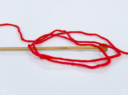 Classic Wool Worsted Red fnt2-73795