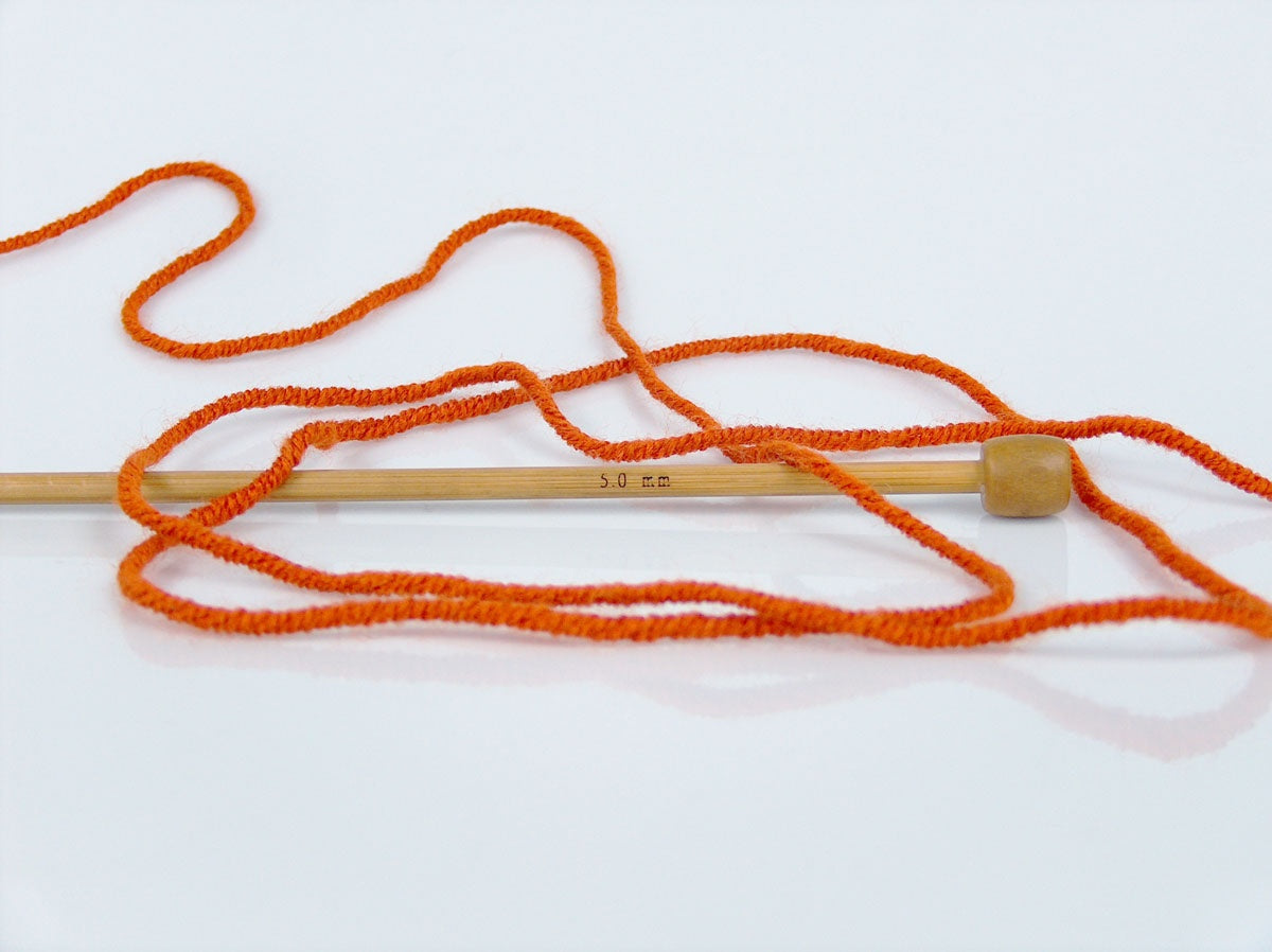 Classic Wool Worsted Dark Orange fnt2-73796