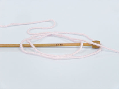 Classic Wool Worsted Baby Pink fnt2-73799