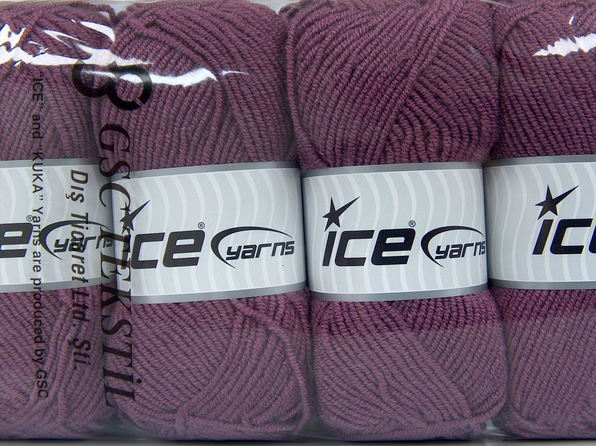 Classic Wool Worsted Lavender fnt2-73800