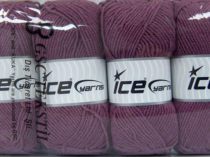 Classic Wool Worsted Lavender fnt2-73800