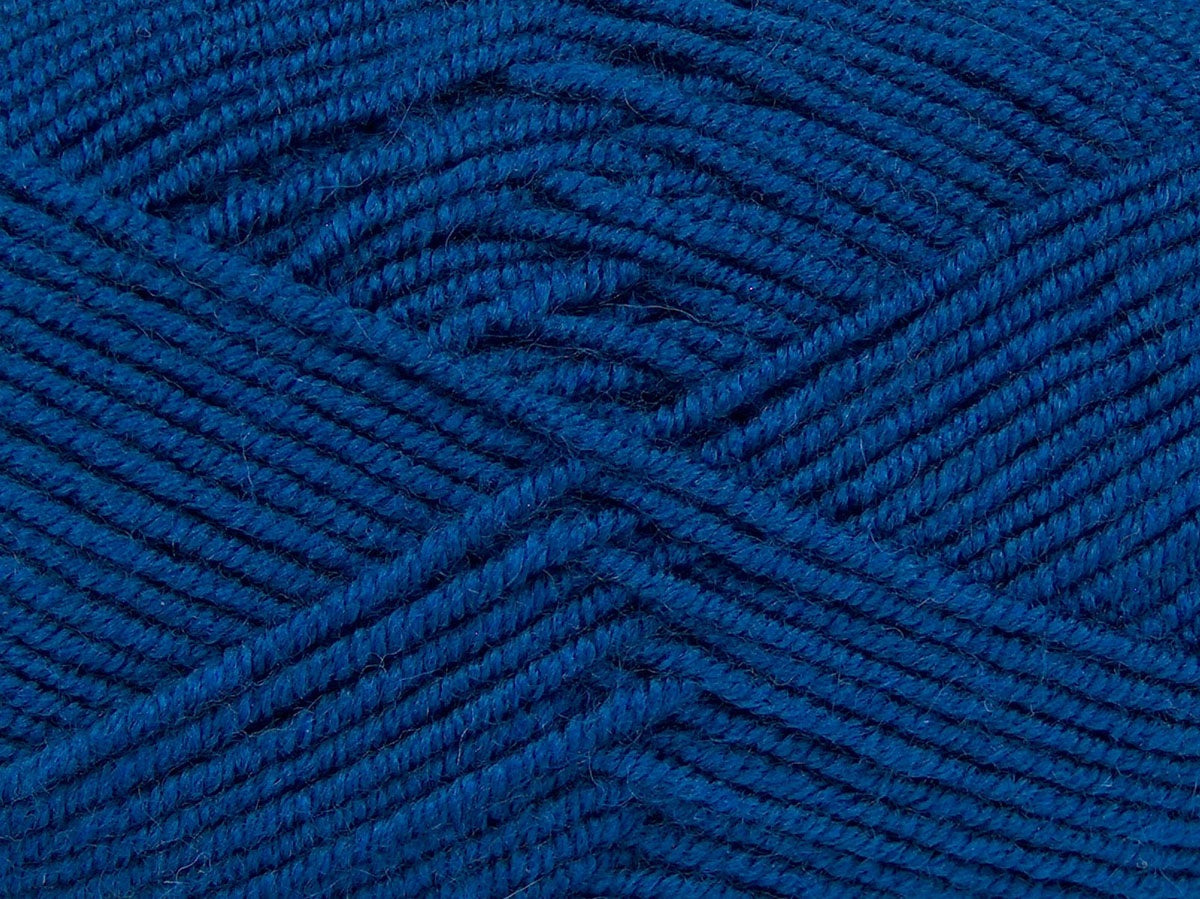 Classic Wool Worsted Blue fnt2-73803