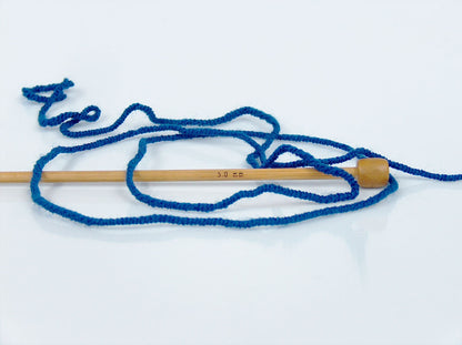 Classic Wool Worsted Blue fnt2-73803