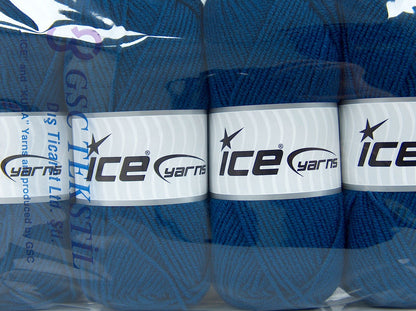 Classic Wool Worsted Blue fnt2-73803