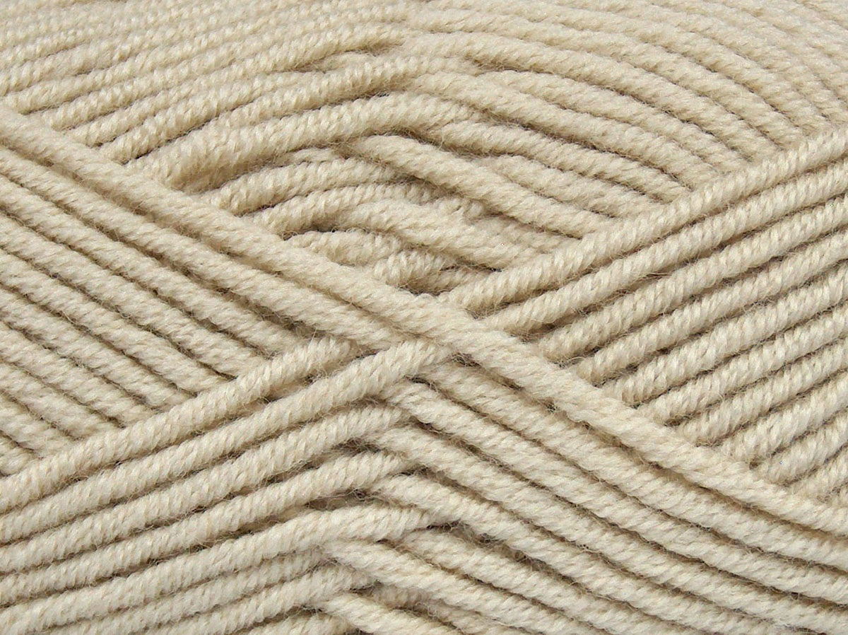 Classic Wool Bulky Light Beige fnt2-73809