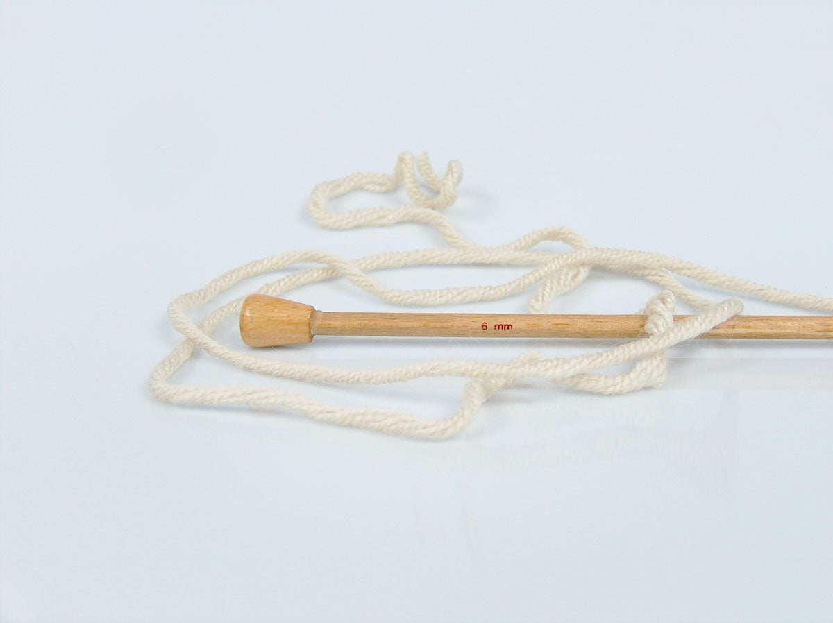 Classic Wool Bulky Light Beige fnt2-73809