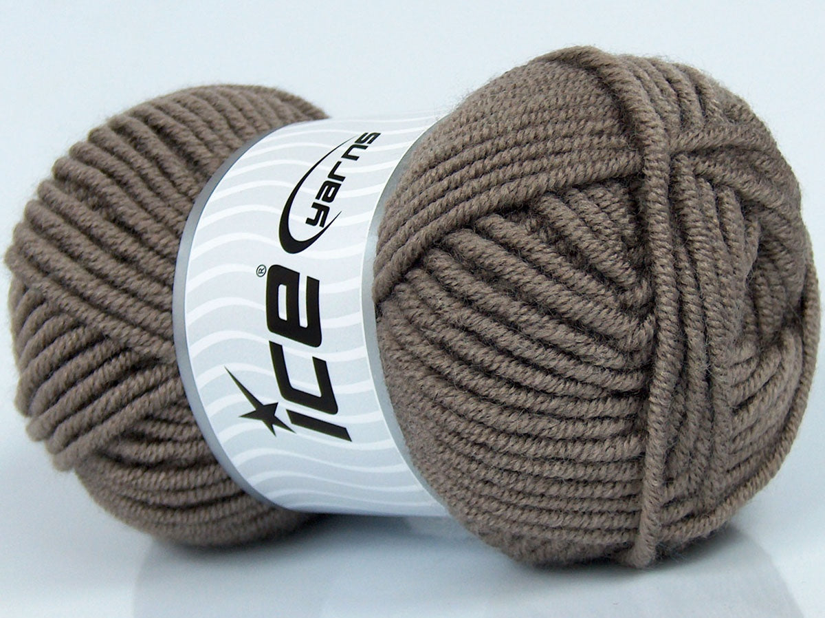 Classic Wool Bulky Light Camel fnt2-73810