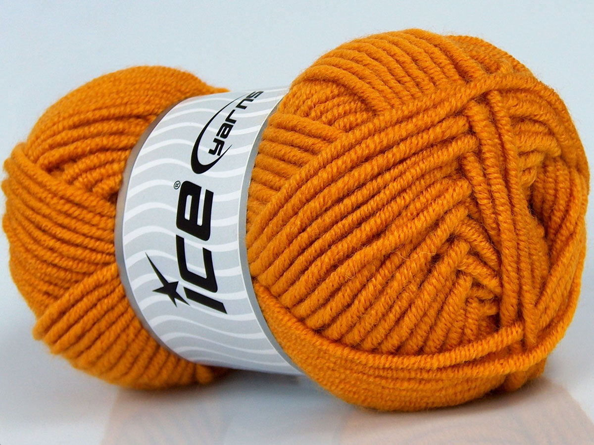 Classic Wool Bulky Gold fnt2-73813