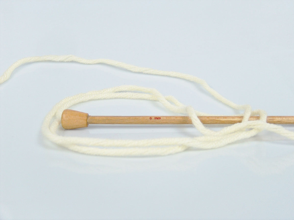 Classic Wool Bulky Light Yellow fnt2-73814