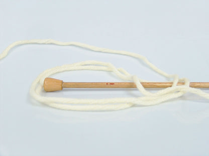Classic Wool Bulky Light Yellow fnt2-73814