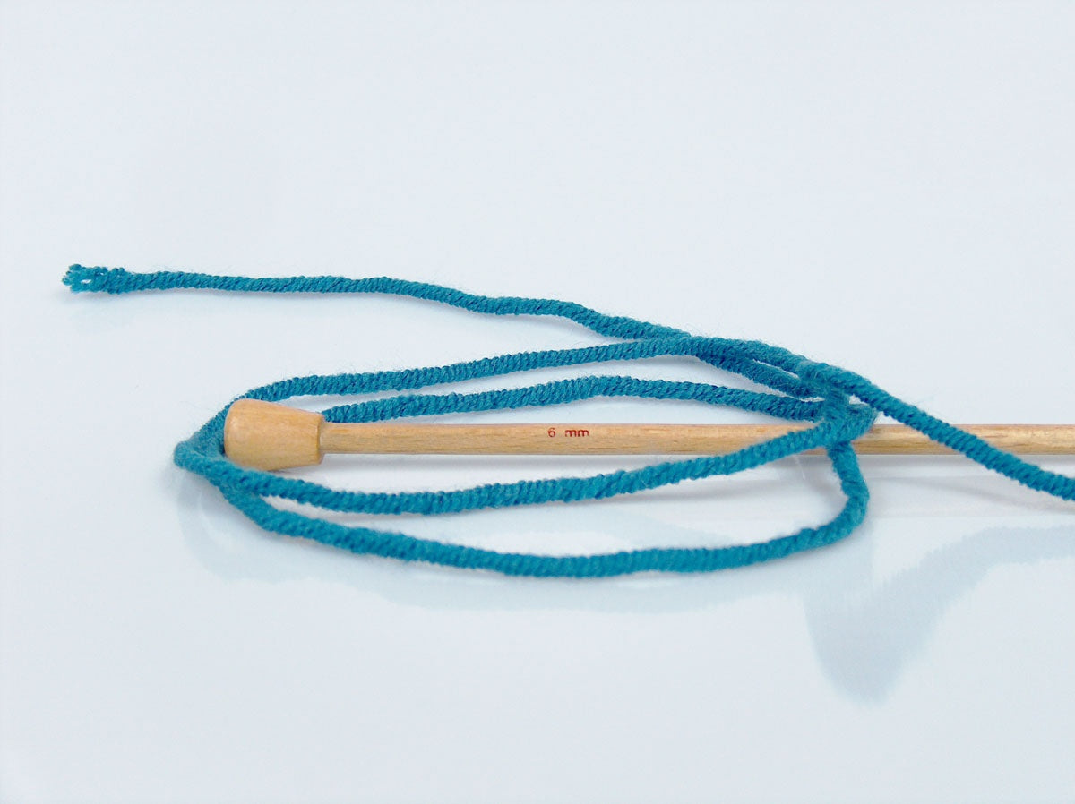 Classic Wool Bulky Jeans Blue fnt2-73817