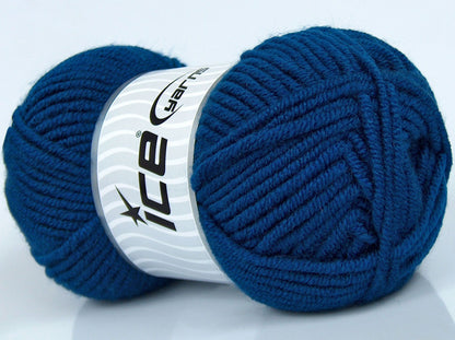 Classic Wool Bulky Blue fnt2-73818
