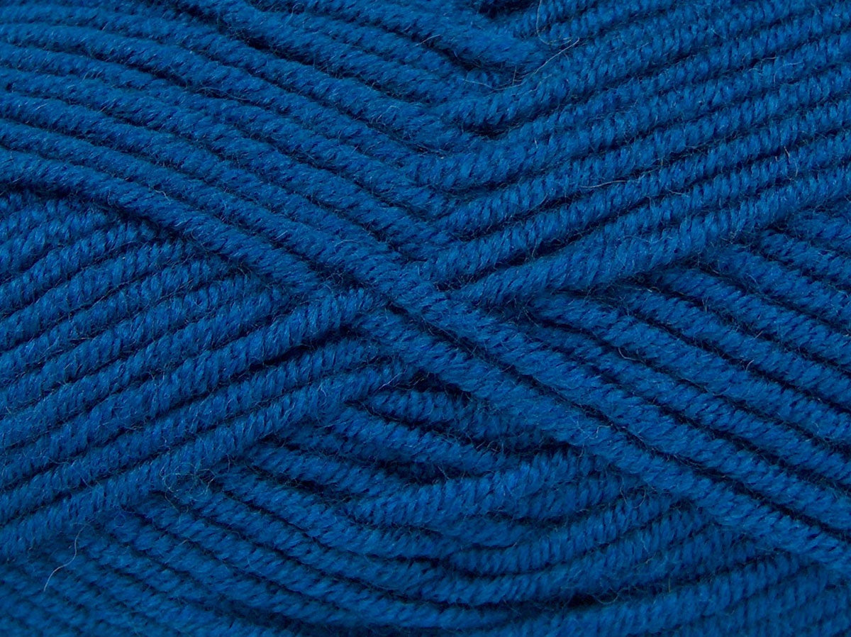 Classic Wool Bulky Blue fnt2-73818