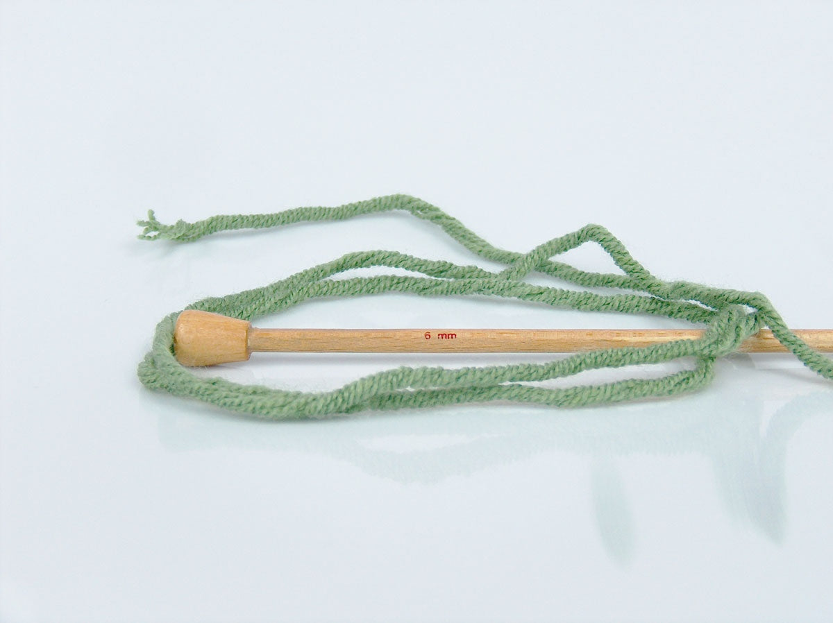 Classic Wool Bulky Light Hunter Green fnt2-73819