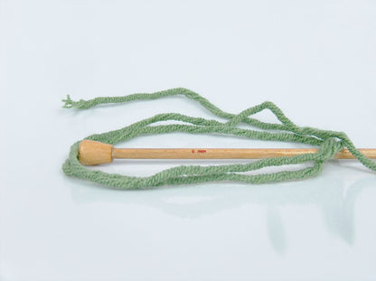 Classic Wool Bulky Light Hunter Green fnt2-73819