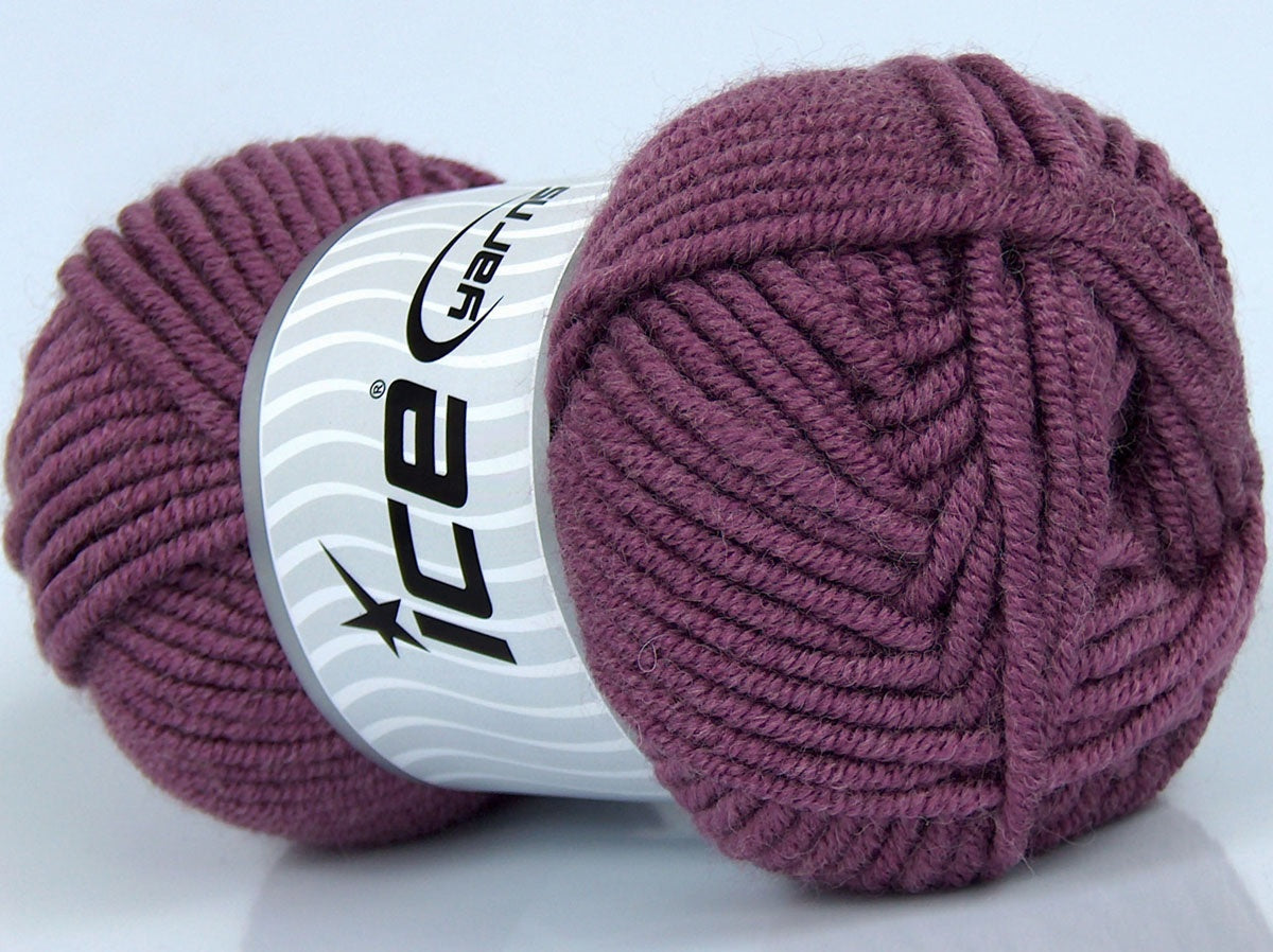 Classic Wool Bulky Lavender fnt2-73823