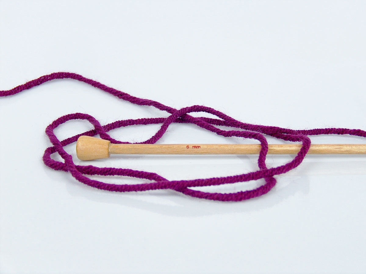 Classic Wool Bulky Purple fnt2-73824