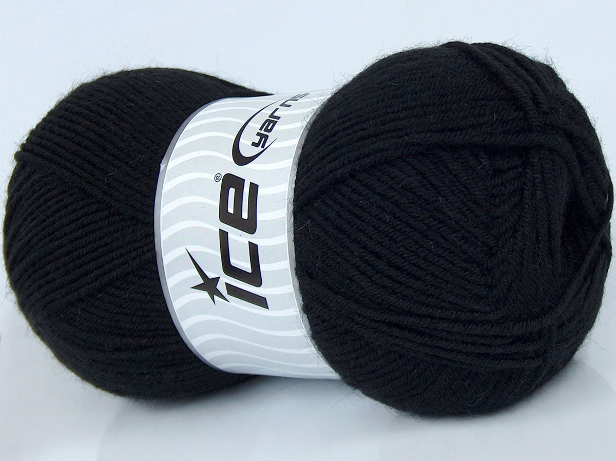 Classic Wool Light Black fnt2-73888