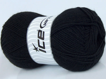 Classic Wool Light Black fnt2-73888
