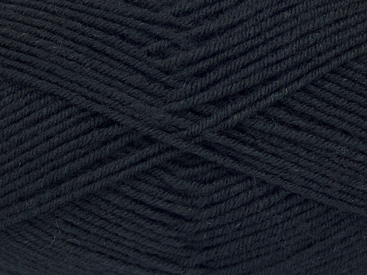 Classic Wool Light Black fnt2-73888