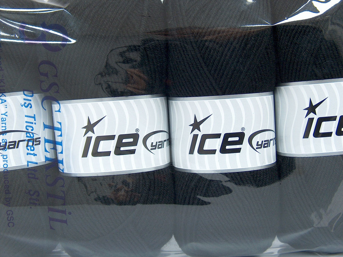 Classic Wool Light Black fnt2-73888