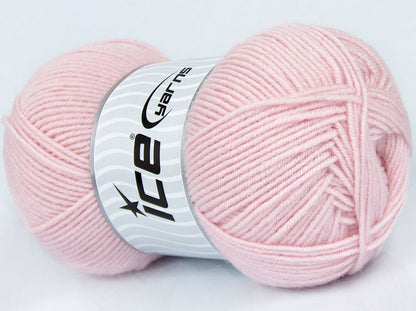 Classic Wool Light Baby Pink fnt2-73890