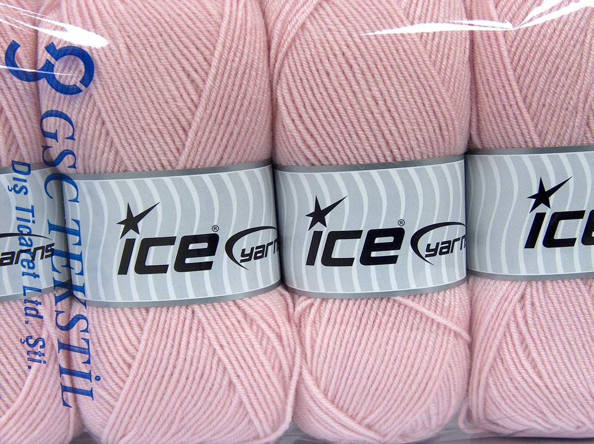 Classic Wool Light Baby Pink fnt2-73890