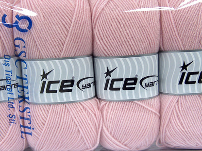 Classic Wool Light Baby Pink fnt2-73890