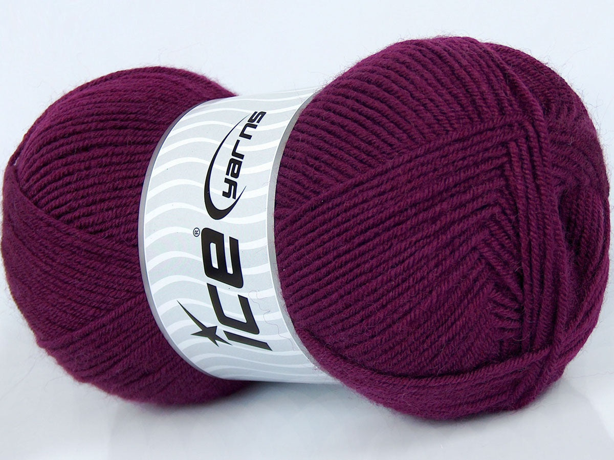 Classic Wool Light Purple fnt2-73891