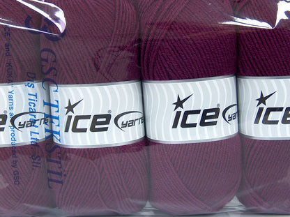 Classic Wool Light Purple fnt2-73891