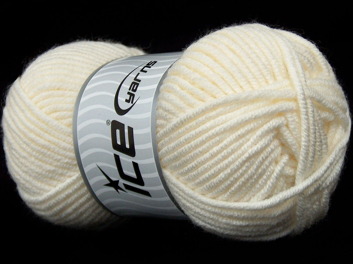 Classic Wool Bulky Light Cream fnt2-73892