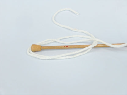 Classic Wool Bulky Light Cream fnt2-73892