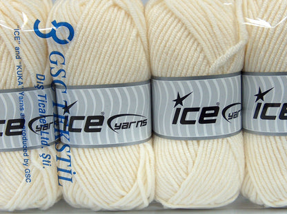 Classic Wool Bulky Light Cream fnt2-73892