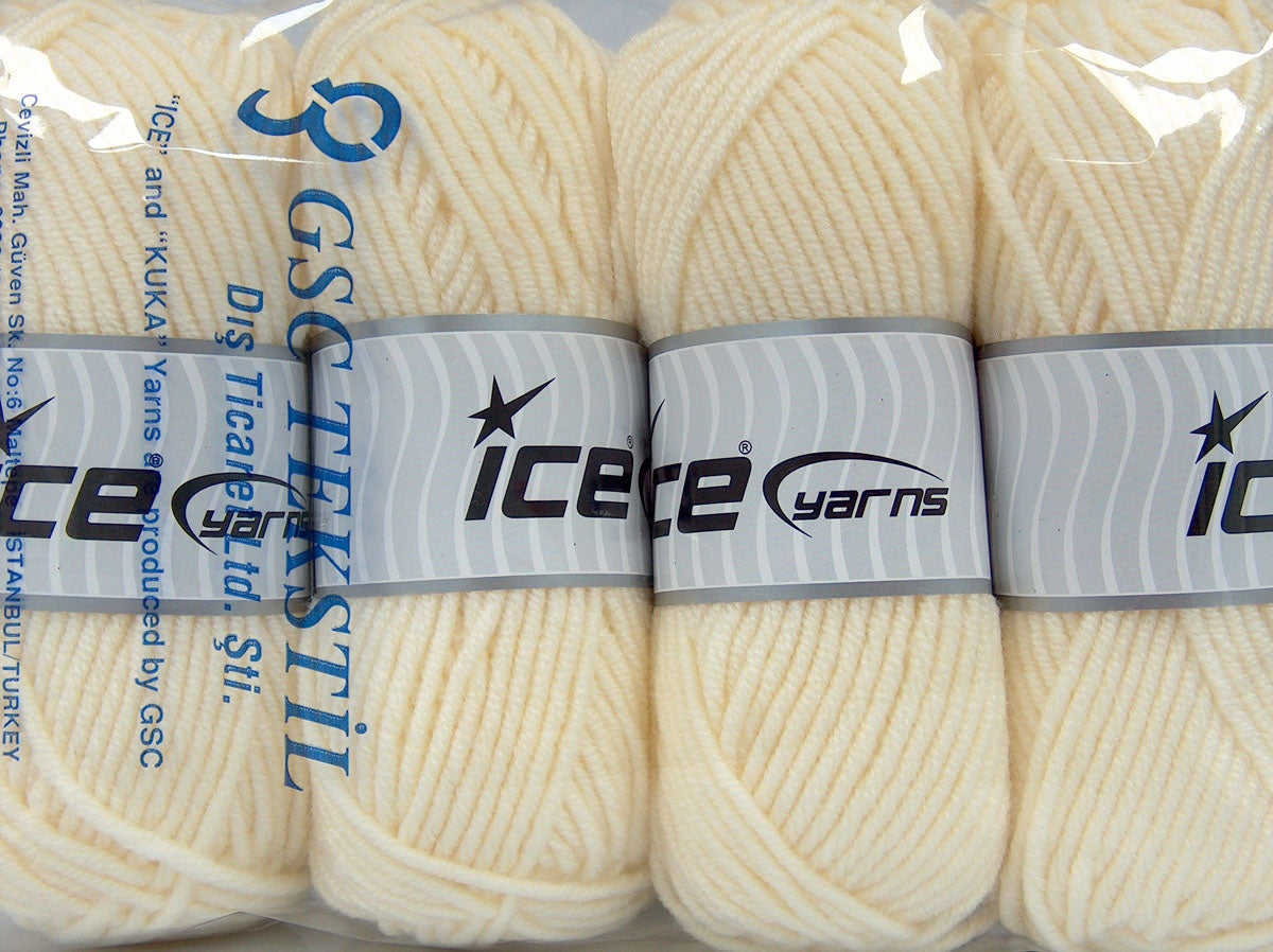 Classic Wool Bulky Cream fnt2-73902