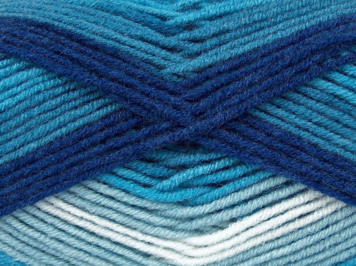 Nice Baby Blue Shades, White fnt2-73905